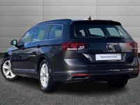 Used VW Passat SE 150 HP (110 kW) 2023 Grey Estate