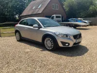 Used Volvo C30 SE Lux 145 HP (106 kW) 2012 Silver Hatchback