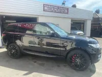 Used Land Rover Range Rover Sport HSE 2015 Black SUV