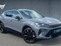 Used Cupra Formentor 150 HP (110 kW) 2025 Graphene grey SUV