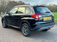 Used Suzuki Vitara SZ4 2015 Black Hatchback