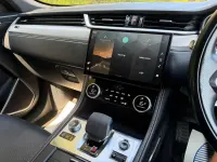 Used Jaguar F-Pace R-Dynamic 404 HP (297 kW) 2021 Grey SUV
