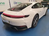 Used Porsche 911 T 394 HP (289 kW) 2025 White Coupe