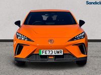 Used MG MG4 EV Trophy 150 kW (204 HP) 2025 Hatchback