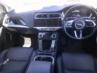 Used Jaguar I-Pace 294 kW (400 HP) 2021 White SUV