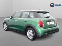 Used Mini Cooper Classic 136 HP (100 kW) 2022 Green Hatchback