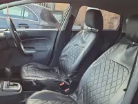 Używany Ford Fiesta Titanium 94 KM (69 kW) 2011 Czarny Hatchback