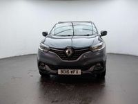 Used Renault Kadjar Signature 130 HP (95 kW) 2016 Grey SUV