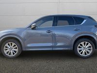 Used Mazda CX-5 Takumi-Line 194 HP (142 kW) 2025 Grey SUV