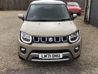 Used Suzuki Ignis SZ3 2021 Brown SUV