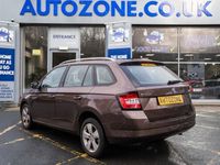 used Skoda Fabia 1.4 TDI SE 5dr