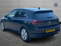 Used VW Golf VIII Match 200 HP (147 kW) 2025 Black Hatchback