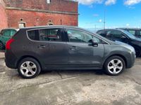 used Peugeot 3008 1.6 HDi 115 Active II 5dr