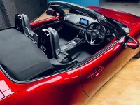 Używany Mazda MX5 Inclusive 184 KM (135 kW) 2019 Czerwony Kabriolet