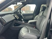 Used Land Rover Range Rover Sport SE Dynamic 300 HP (220 kW) 2024 Metallic  santorini black SUV