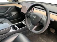 Used Tesla Model 3 Long Range AWD 258 kW (351 HP) 2023 Sedan