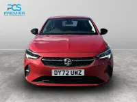 Used Vauxhall Corsa Design Edition 2022 Red Hatchback