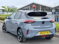 Used Vauxhall Corsa Ultimate 100 HP (73 kW) 2025 Grey Hatchback