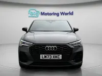 Used Audi Q3 Sportback S-Line 245 HP (180 kW) 2023 Grey SUV