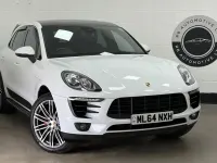 Usado Porsche Macan 258 HP (189 kW) 2015 SUV