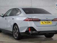 Used BMW 520 M Sport 205 HP (150 kW) 2025 Grey