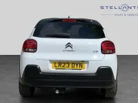 Used Citroën C3 PureTech 82 HP (60 kW) 2023 White Hatchback