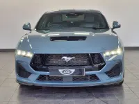 Used Ford Mustang GT 2024 Blue Coupe