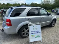 Used Kia Sorento 2009 Silver SUV