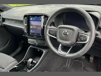 Used Volvo XC40 Core 167 kW (228 HP) 2022 Black SUV