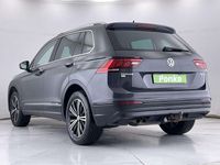 Used VW Tiguan SE 150 HP (110 kW) 2017 Grey SUV