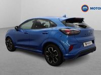 Used Ford Puma ST-Line X 125 HP (91 kW) 2023 SUV