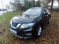 Used Nissan X-Trail Acenta Premium 150 HP (110 kW) 2019 Black SUV