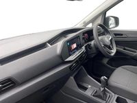 Used VW Caddy Business 101 HP (74 kW) 2026 White MPV