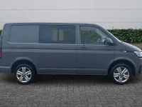 Used VW Transporter Highline 2024 Grey Van