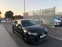 Used Audi A1 S-Line 2022 Black SUV