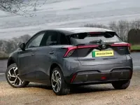 New MG MG4 EV 169 kW (231 HP) 2026 Grey Hatchback