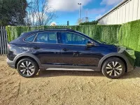 Used VW Taigo Life 110 HP (80 kW) 2022 Black SUV