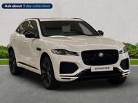 Used Jaguar F-Pace R-Dynamic 2024 White SUV