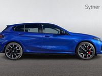 Used BMW 120 M Sport 168 HP (123 kW) 2025 Blue Hatchback