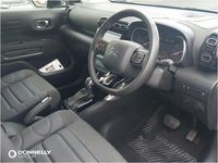 Usado Citroën C3 Aircross PureTech 128 CV (94 kW) 2024 Gris SUV