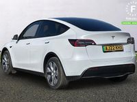 Used Tesla Model Y Long Range AWD 85 kW (116 HP) 2022 White SUV
