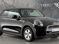 Used Mini Cooper Classic 136 HP (100 kW) 2022 Black Hatchback