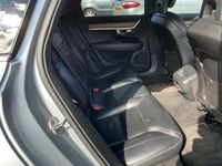 Used Volvo V90 Inscription 2017 Silver Estate