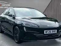 Used BYD Seal Boost 184 HP (135 kW) 2026 Black Sedan