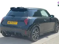 Used Mini Cooper S Sport 2024 Black Hatchback
