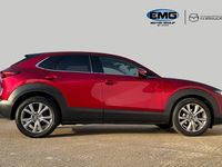 Used Mazda CX-30 Inclusive 122 HP (89 kW) 2022 Red SUV