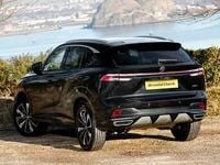 New MG HS SE 169 HP (124 kW) 2025 Black SUV