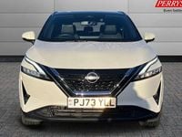 Used Nissan Qashqai Tekna 190 HP (139 kW) 2023 SUV