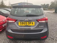 Used Hyundai ix20 SE 2015 Grey Hatchback