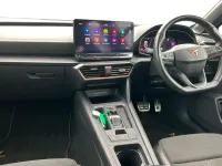 Used Cupra Formentor VZ1 245 HP (180 kW) 2021 Black SUV